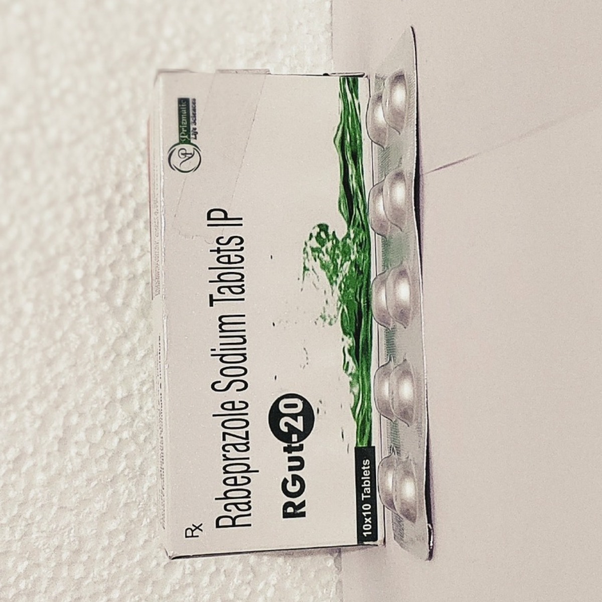 Rgut-20 Tablet 